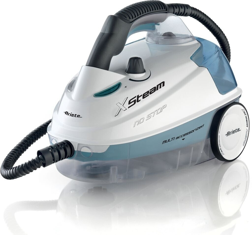 بخار شوی آریته ایتالیا ARIETE 4147 - سفید - سیستم بخاردهی پیوسته